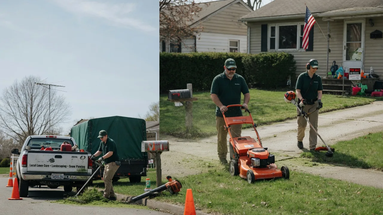 Lawn Care Services By Expert Landscaper in Easton, PA near me